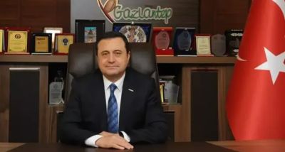 Ak Parti’de Gaziantep İl Başkanı Fatih Fedaioğlu oldu