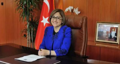 AK Parti'nin Gaziantep Büyükşehir Belediye Başkan adayı yeniden Fatma Şahin oldu