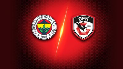 Fenerbahçe , Gaziantep FK maçının hakemi belli oldu.