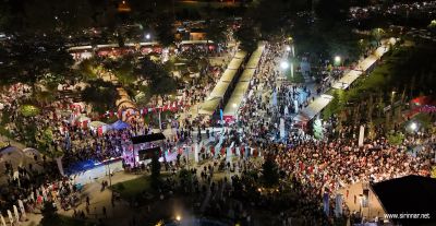 Anadolu'nun Rengi Festival Park'ta Buluştu: 68 Dernek,160 Bin Ziyaretçi