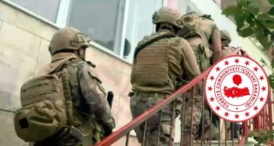 Gaziantep’te FETÖ Operasyonu: Çok Sayıda Gözaltı