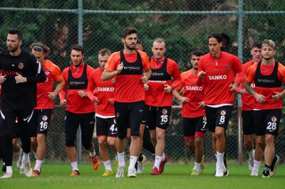 Gaziantep ''FK''  ''Türkiye Kupasın'' da 4.Sıraya Yükseldi
