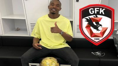 Gaziantep FK'dan yeni transfer, Fode Koita