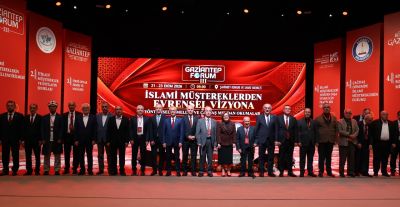 GİBTÜ, 20 Ülkeden Bilim İnsanlarını Gaziantep’te Buluşturdu