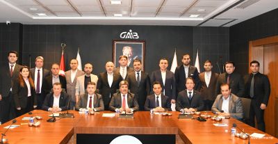 GAHİB, Halı İhracatı İçin Latin Amerika Pazarına Yöneldi