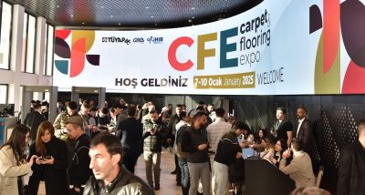 Gaziantep’in Halı Devleri, İstanbul’dan Dünyaya Açılıyor