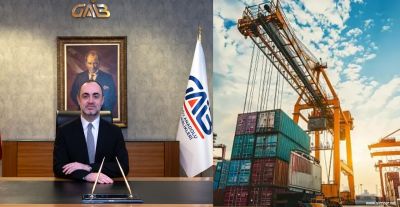 Güneydoğu Anadolu ve Gaziantep İhracatında Ağustos’ta Toparlanma Sinyali