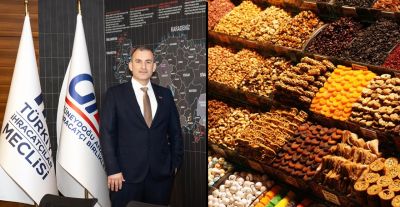 Güneydoğu Anadolu’dan 9 Ayda 93 Ülkeye 183,9 Milyon Dolarlık Kuru Meyve İhracatı