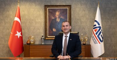 'Çocuklarımız Aydınlık Geleceğimizin Teminatıdır'