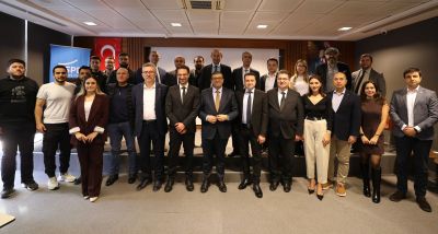 GAİB Reel Sektör Şirketleri İçin Kur Riski Yönetimi ve Korunma Paneli Düzenledi