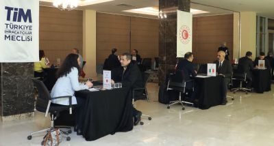 GAİB'de Ticaret Müşavirleri İle İhracatçılar Buluştu: 'Hedef Pazarlara Bilinçli Adım'