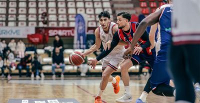 Gaziantep Basketbol'dan Kritik Galibiyet; 95-70