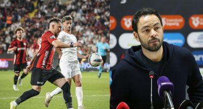 Gaziantep FK, Kritik Karşılaşmada Alanyaspor'a 1-0 Mağlup Oldu