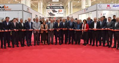 37. GAFSHOES Fuarı, Görkemli Törenle Açıldı
