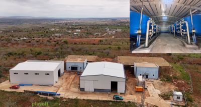 GASKİ, Kuzeyşehir'in İçme Suyu Kapasitesini Üç Kat Artırdı