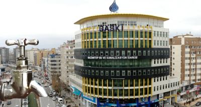 Gaziantep'te 31 Mahallede Su Kesintisi Uyarısı!