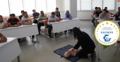GASMEK’ten İstihdama Destek: Sağlık Alanında Bin 576 Kursiyer İş Sahibi Oldu