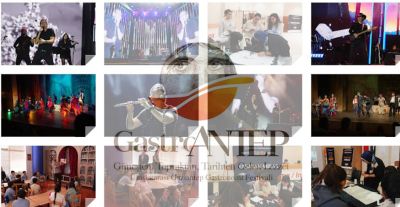 GastroAntep’te Sanat ve Gastronomi İç İçe