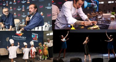 Kültür Yolu Festivali GASTROANTEP İle Gazi Şehir Dünya Sahnesinde