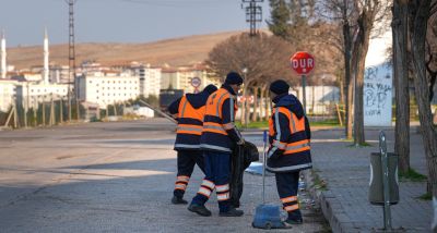 Şehitkamil'den GATEM'de Temizlik Seferberliği