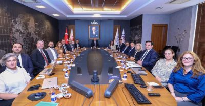 Akcan; 'Güneydoğu Tekstili Küresel Zorluklara Rağmen Güçlü Kaldı'