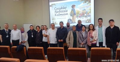 GAÜN Hastanesi’nde Dünya Astım Günü Farkındalık Etkinliği Düzenlendi