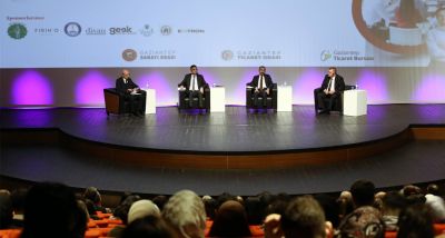 GAÜN Kariyer Zirvesi Başladı: “Mesleki Eğitim, Bölgesel Kalkınmanın Anahtarı”