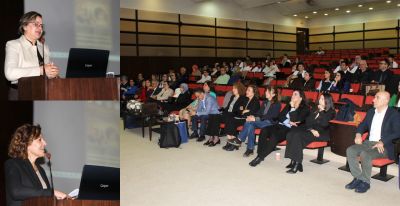 GAÜN’de Tüberküloz Toplantısı Düzenlendi