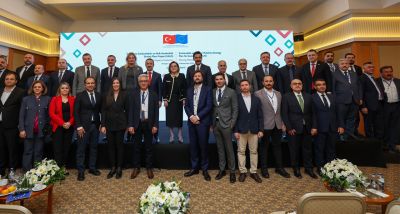 GAUS Projesi'yle Ulaşım ve Çevre Altyapısına Örnek Dokunuş!