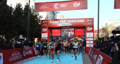 Gazi Yarı Maratonu İçin Başvurular 14 Ekim’de Başlıyor