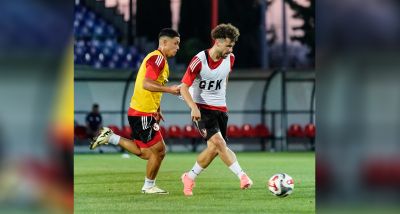 Gaziantep FK'da Kasımpaşa Çalışmaları Başladı!