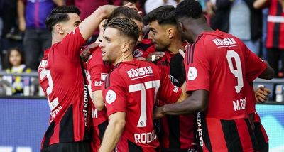 Gaziantep FK'nın Yenilmezlik Serisi Devam Ediyor; 3-2