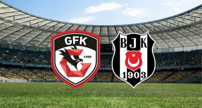 Gaziantep FK, Beşiktaş'ı Ağırlayacak