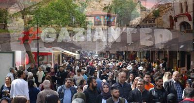 Gaziantep'te Göç Haritası Değişiyor: Kent Artık Daha Fazla Göç Veriyor