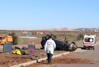 Gaziantep-Kilis karayolunda korkunç kaza