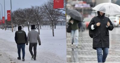 Gaziantep’te Zemheri Alarmı: Dondurucu Ayaz Kapıda!
