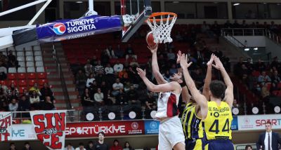 Gaziantep Basketbol'dan Ligin İkinci Yarısında Güçlü Başlangıç!