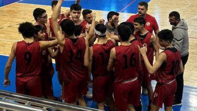 Gaziantep Basketbol, Bölge şampiyonu oldu