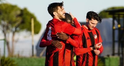 Gaziantep FK, Antalya Kampında İkinci Hazırlık Maçını Kazandı