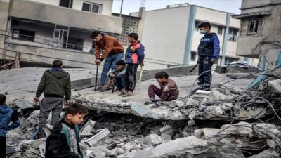 DSÖ uyardı: Gazze'deki insanlar açlıkla karşı karşıya