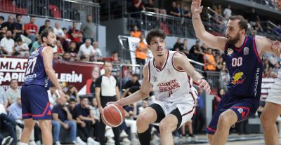 Gaziantep Basketbol’dan Sezonun İlk İç Saha Maçında Kritik Galibiyet