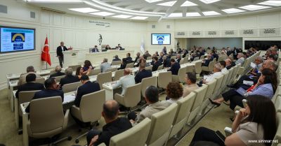 Büyükşehir Meclisinde Gündem: Asfalt Sezonu ve Haşereyle Mücadele