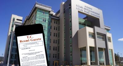 Gaziantep Bölge İdare Mahkemesi’nin Görev Alanı Değişti
