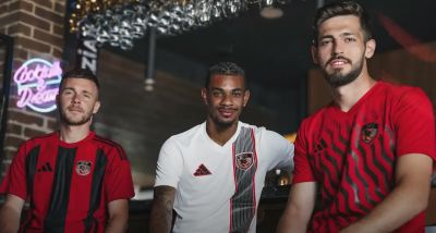 Gaziantep FK'nın Yeni Sezon Formaları Tanıtıldı