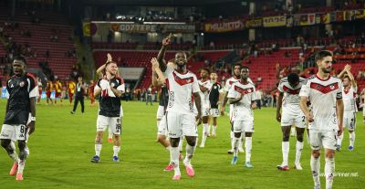 Gaziantep FK, Göztepe'yi Deplasmanda 4-2 Devirdi!