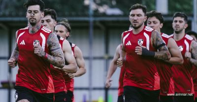 Gaziantep FK, Yeni Sezon Hazırlıklarına Başladı