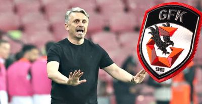 Gaziantep FK'da Orhan Ak Dönemi Başlıyor: Prensip Anlaşması Tamam!