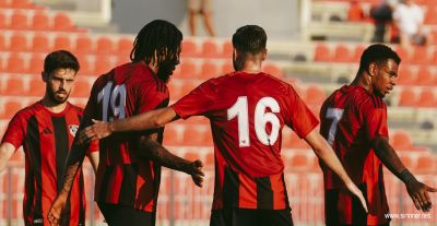 Yeni Sezon Öncesi Hazırlık Maçında Gaziantep FK'dan Farklı Galibiyet: 3-0