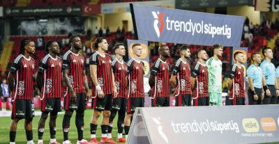 Gaziantep FK’nın 7-16. Hafta Maç Programı Belli Oldu