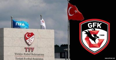 TFF’den Gaziantep FK’ya Son Uyarı: '30 Gün İçinde Eksikler Bitmezse Cezalar Devreye Girer'